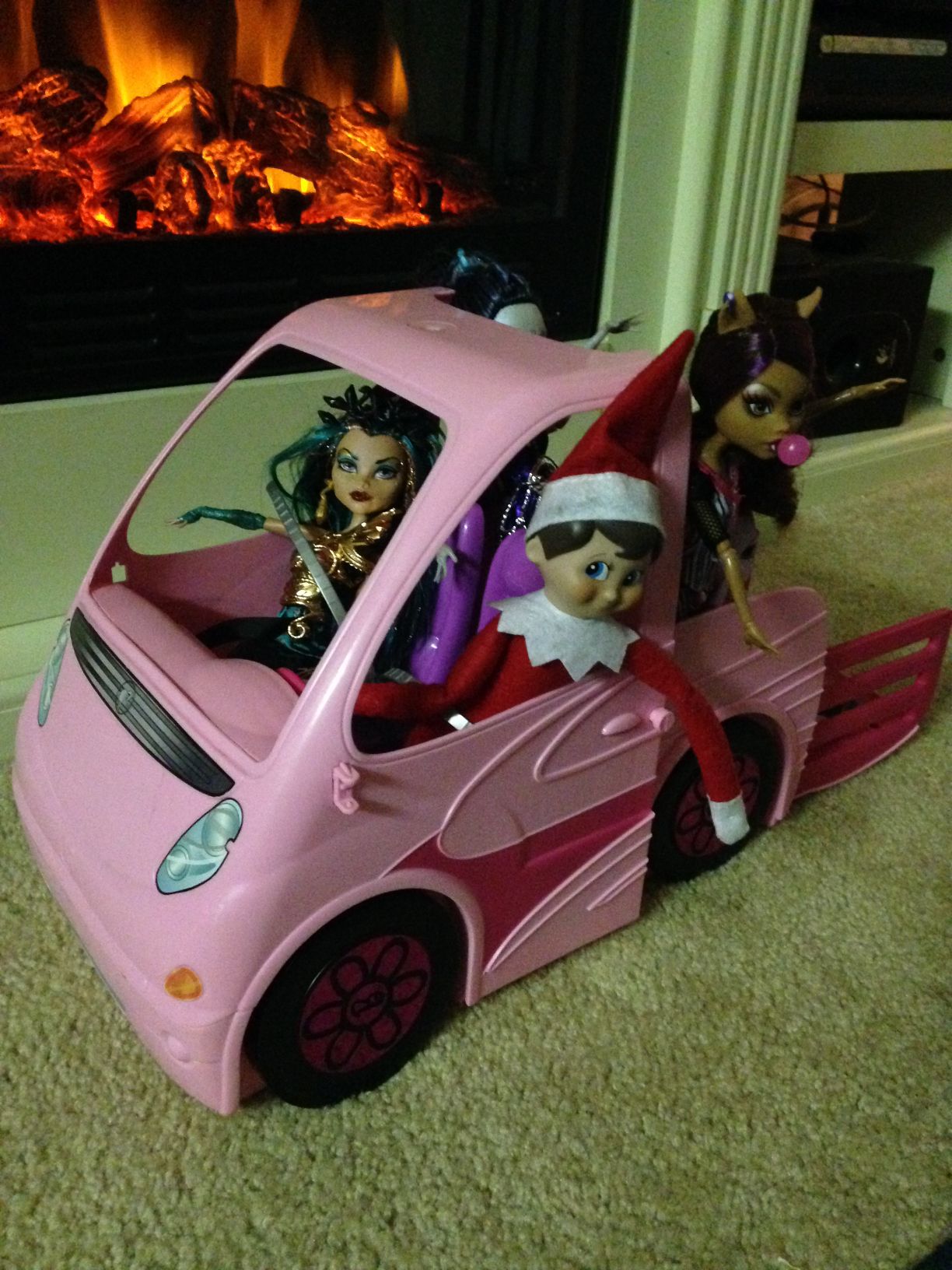 Elf on the Shelf